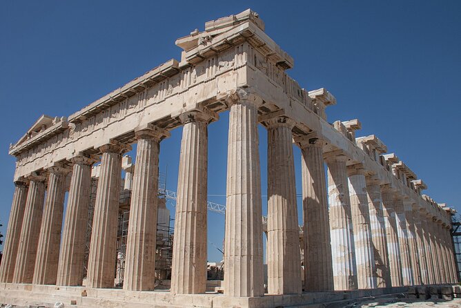 Athens and Acropolis Parthenon Half Day Tour with Tickets - What This Athens Tour Really Gives You