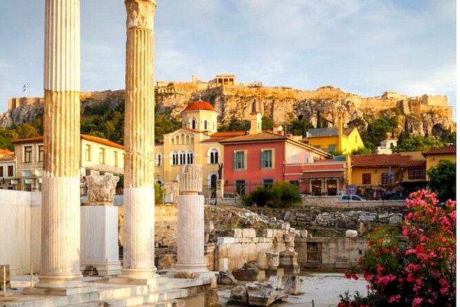 Athens and Acropolis Parthenon Half Day Tour with Tickets - Panathenaic Stadium and the Olympic Story