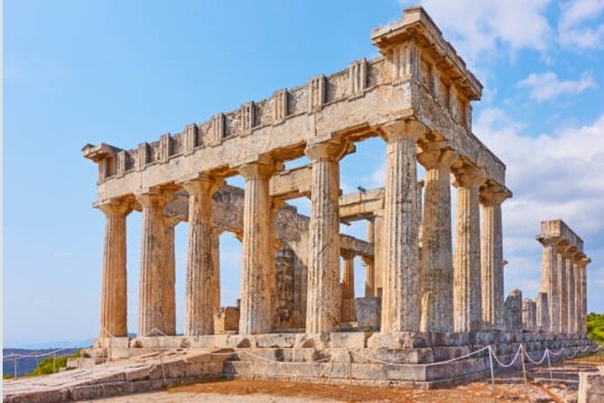 Athens and Acropolis Parthenon Half Day Tour with Tickets - The Propylaea and the First View of the Parthenon