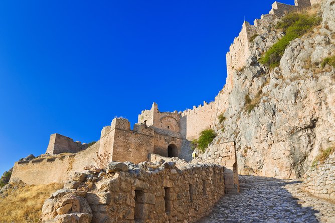 Athens and Ancient Corinth Private from Athens - Why this Athens and Corinth pairing works