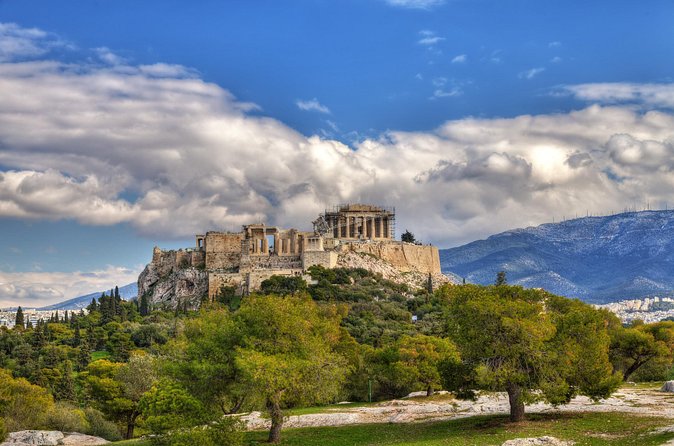 Athens and Ancient Corinth Private from Athens - A glimpse of old Athens