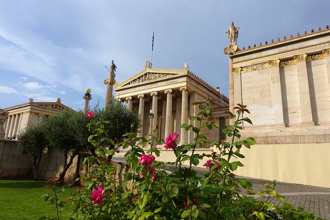 Athens and Ancient Corinth Private from Athens - Ancient Corinth and the Temple of Apollo