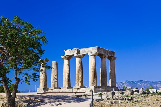 Athens and Ancient Corinth Private from Athens - Parliament and the changing of the guards