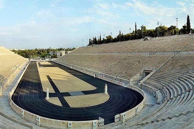 Athens and Cape Sounion Full Day Private Tour Including Meal - What the included meal adds