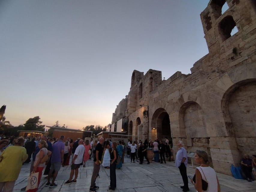 Athens and Piraeus: Private Night Tour - Crossing into Piraeus at night