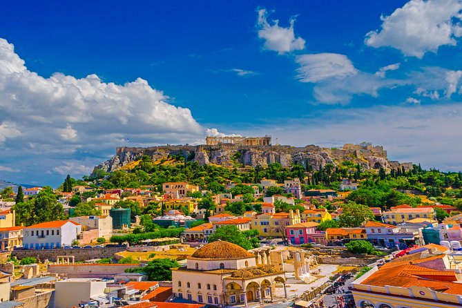 Athens and Piraeus private tour for groups - Key points to know before booking