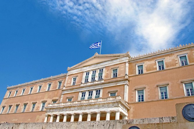 Athens and Piraeus private tour for groups - A private way to fit Athens into a port day