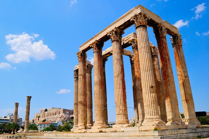 Athens and Piraeus private tour for groups - The Acropolis Museum, if ancient Athens still has your attention