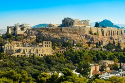 Athens and Piraeus Private Tour For Groups