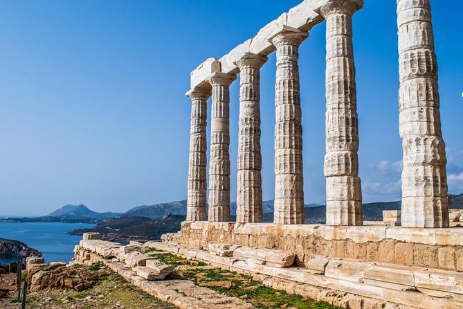 Athens and Sounio Temple of Poseidon Full Day Private Tour - An hour in Plaka at the foot of the Acropolis