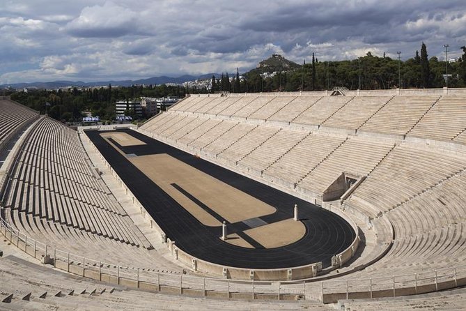 Athens and Sounio Temple of Poseidon Full Day Private Tour - Mount Lycabettus for the city view