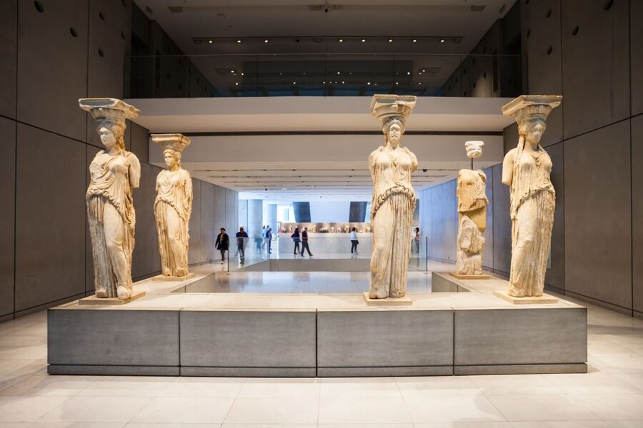Athens: Archaeological & Acropolis Museum Entry & Audio Tour - Two Athens Museums, One Self-Guided Plan