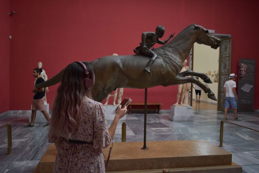 Athens: Archaeological & Acropolis Museum Entry & Audio Tour - Who Will Enjoy This Format Most