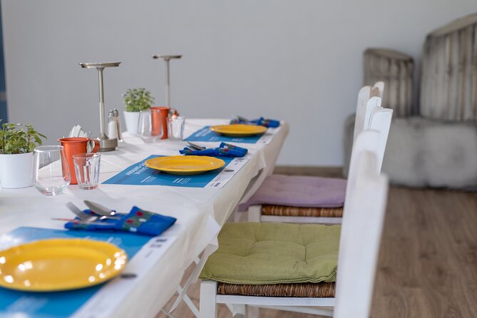 Athens: Around Greece in 5 Dishes: Dinner, Theater & Music - A dinner that travels from northern mountains to southern islands
