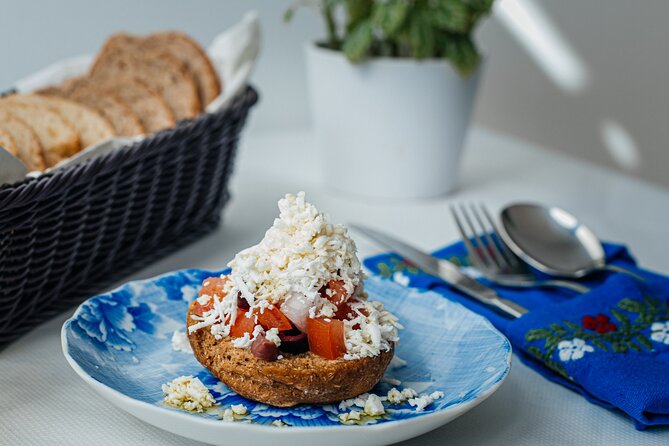 Athens: Around Greece in 5 Dishes: Dinner, Theater & Music - Fava shows the quiet side of Greek cooking