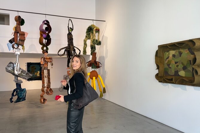 Athens Art Gallery Tours - Athens beyond the Acropolis