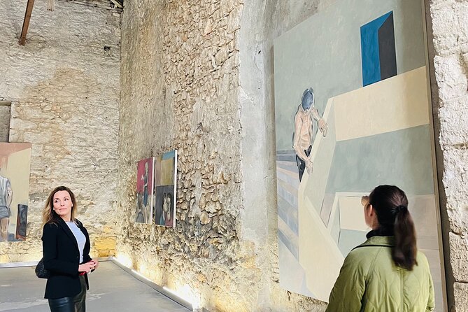 Athens Art Gallery Tours - Meeting artists, not just viewing art