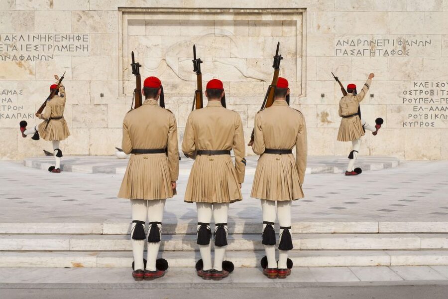Athens at Night Small-Group Walking Tour with Dinner - Is $96 a fair price?