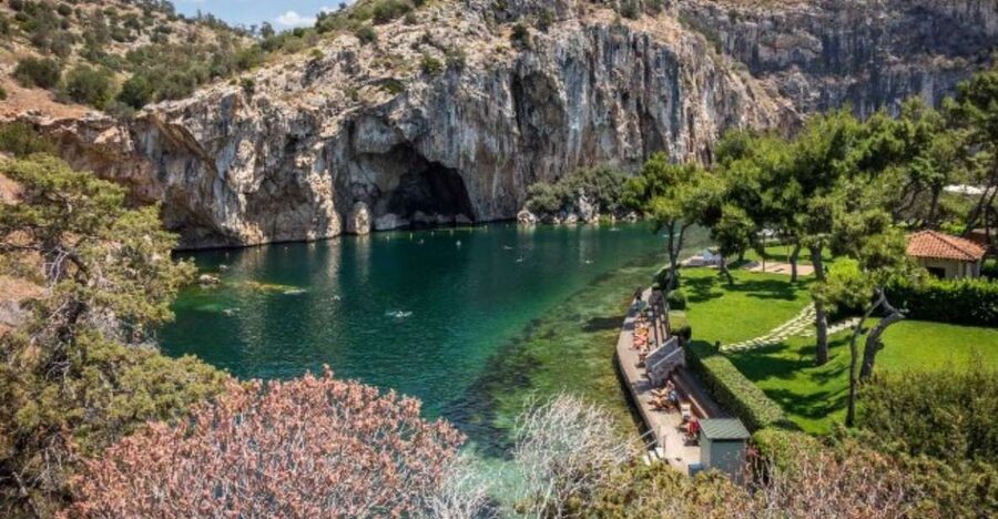 Athens: Athenian Riviera Private Tour by Van - A long coastal sweep in only five hours