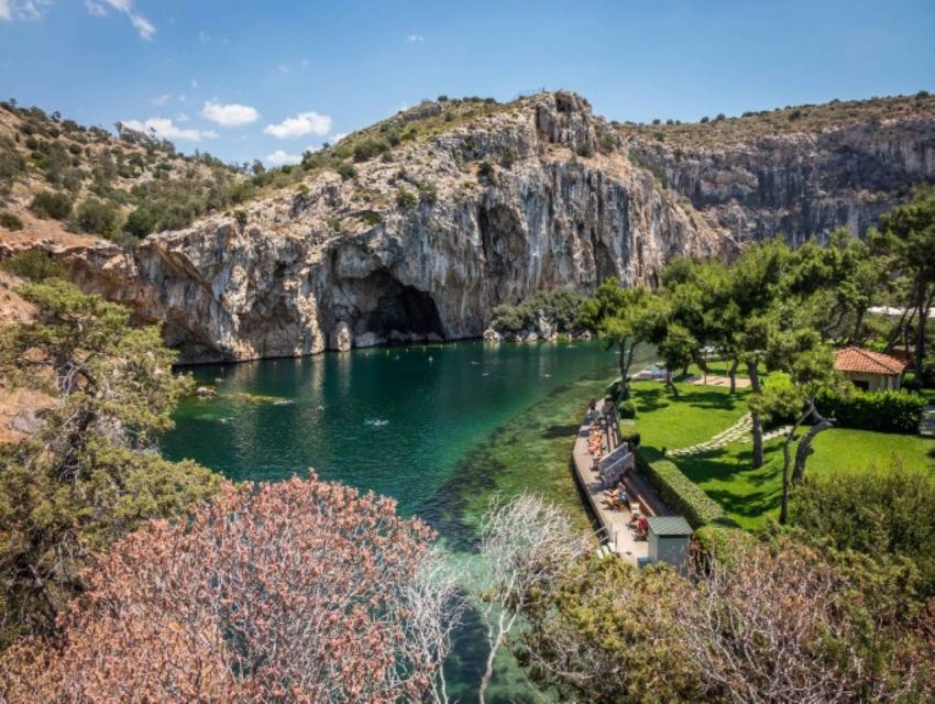 Athens: Athenian Riviera Private Tour by Van - Starting beside the Saronic Gulf
