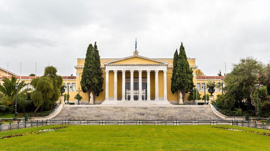 Athens Audioguide - TravelMate app for your smartphone - A self-guided introduction to Athens