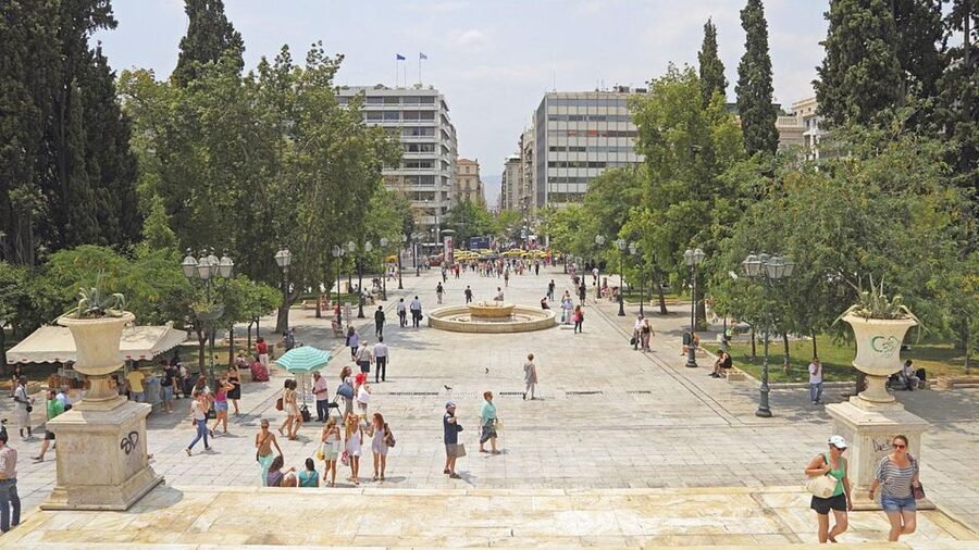 Athens Audioguide - TravelMate app for your smartphone - How the TravelMate app works