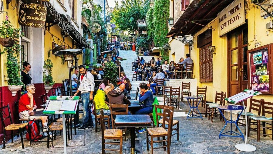 Athens Audioguide - TravelMate app for your smartphone - What the $6.76 price really buys