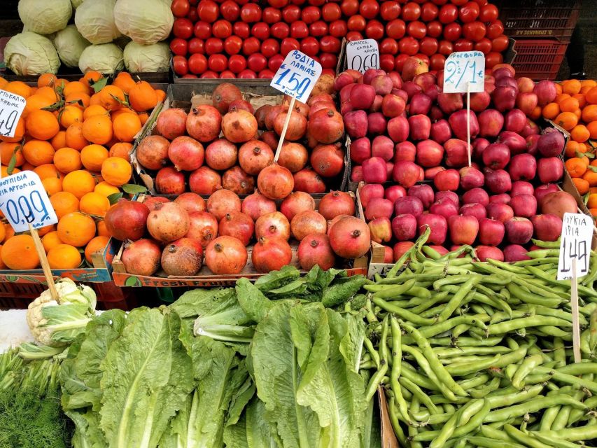 Athens: Authentic Greek Food Walking Tour - A generous introduction to Athens by way of its food