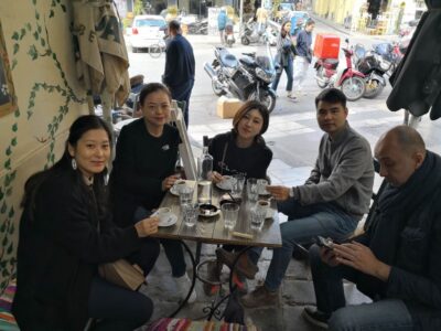 Authentic Greek Food Walking Tour