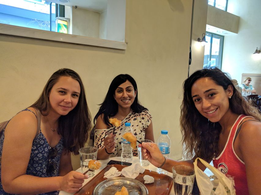 Athens: Authentic Greek Food Walking Tour - The guides make the food easier to understand