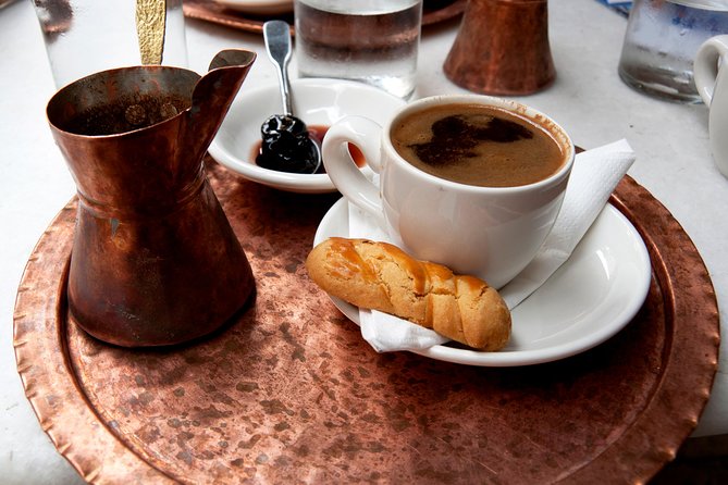 Athens Authentic Greek Food Walking Tour (Small Group) - Psiri and the best food stretch
