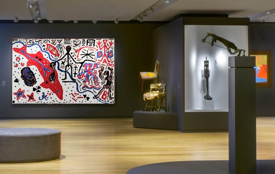 Athens: B&E Goulandris Foundation Art Museum Entry Ticket - A modern art stop near the Panathenaic Stadium