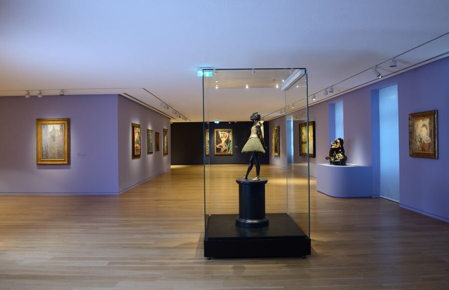 Athens: B&E Goulandris Foundation Art Museum Entry Ticket - The famous works worth seeking out