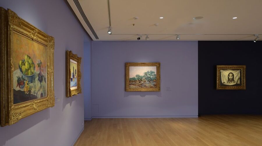 Athens: B&E Goulandris Foundation Art Museum Entry Ticket - Why the Greek artists matter