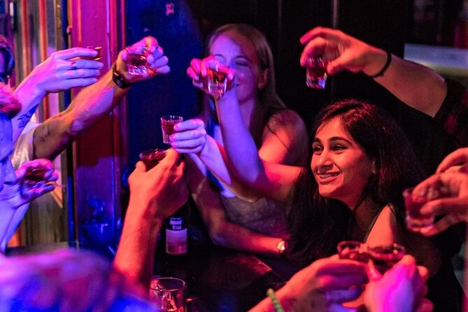 Athens Barhopping Off the Beaten Path - Key points before you book