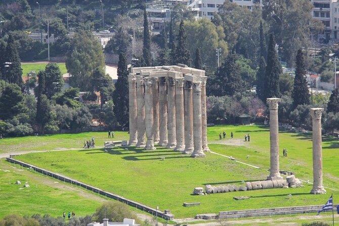 Athens Best All Inclusive Half Day Private Tour 2026 - The Athenian Trilogy is a quick neoclassical pause