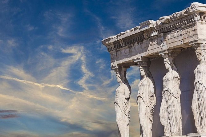 Athens Best All Inclusive Half Day Private Tour 2026 - The Acropolis is the essential hour and a half