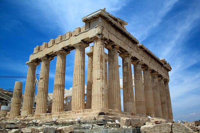Athens Best and Cape Sounion Private Full Day - Quick looks at Zeus and the Panathenaic Stadium