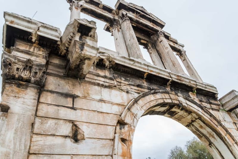 Athens: Big Bus Hop-on, Hop-off Tour by Open-Top Bus - The Riviera route and Athens by the sea