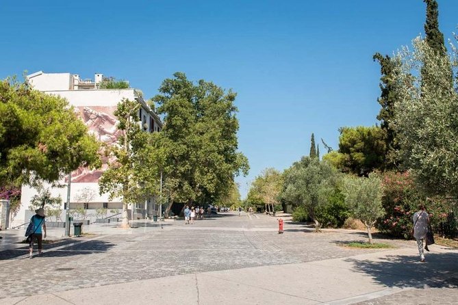 Athens By Afternoon Including a Dinner - A private way to cover Athens in five hours