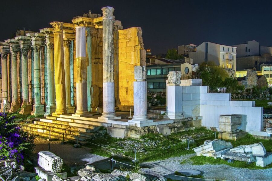 Athens by Night: 4-Hour Guided Private Tour - Starting near Syntagma and the National Garden