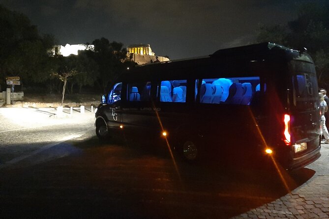 Athens By Night 4 Hours Open Tour - Syntagma Square, the Parliament, and the guard ceremony