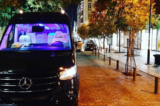 Athens By Night 4 Hours Open Tour - Piraeus, the port that made Athens possible