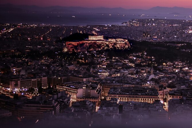 Athens by night - How much value do you get for $32.02?