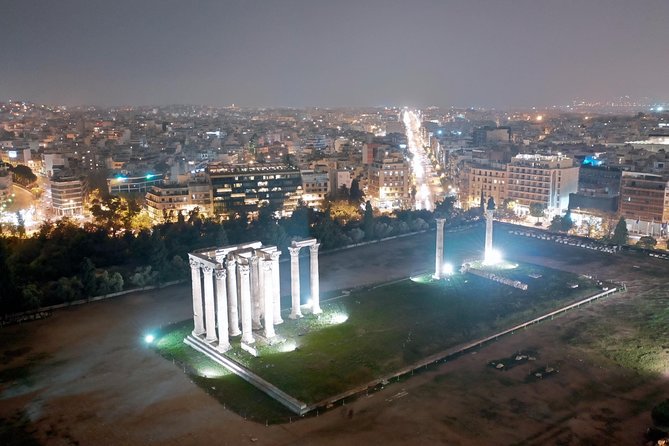 Athens By Night Private Tour - Why Athens by night works so well