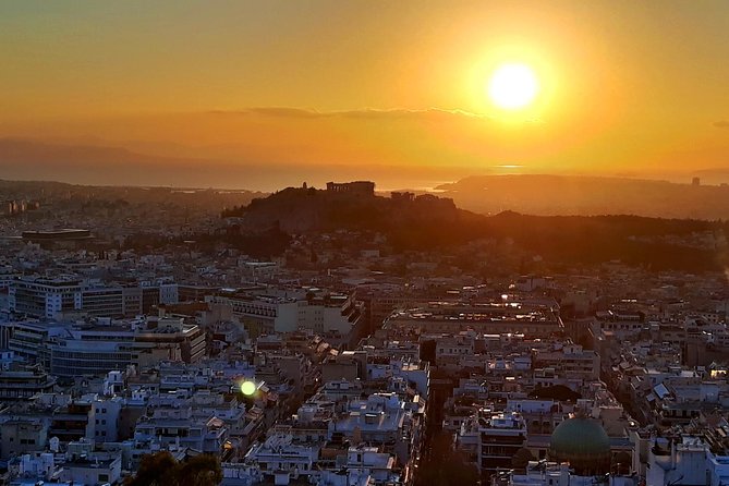Athens by Night private tour /4 hours ( music & Folklore dance) - Bouzouki, folk dancing, and Syrtaki