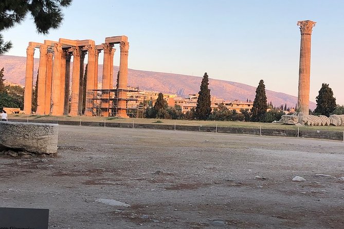 Athens By Night Private Tour - What the private vehicle adds