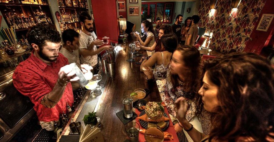 Athens by Night: Sightseeing, Spirits, and Food - Key points at a glance