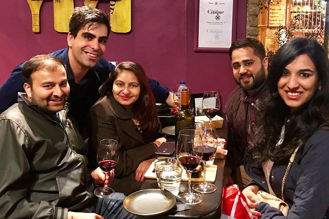 Athens by Night: Small Group Sightseeing with Drinks and Food Tasting - Feyrouz and a family food tradition