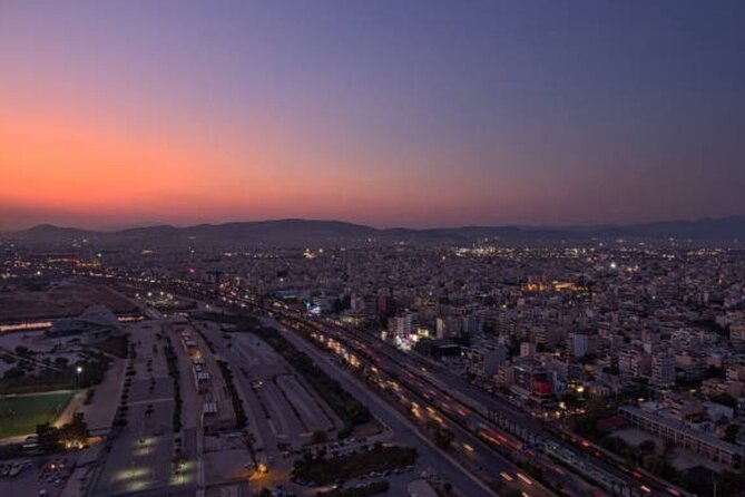 Athens by Night Tour - Syntagma Square and the Evzones
